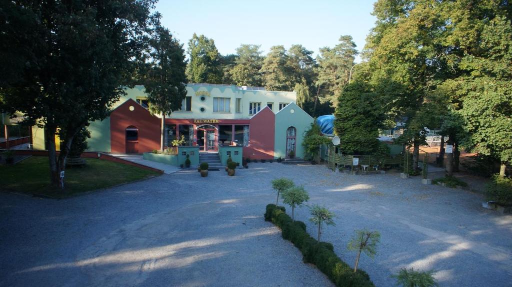Hotel Fauwater Kasterlee Kültér fotó